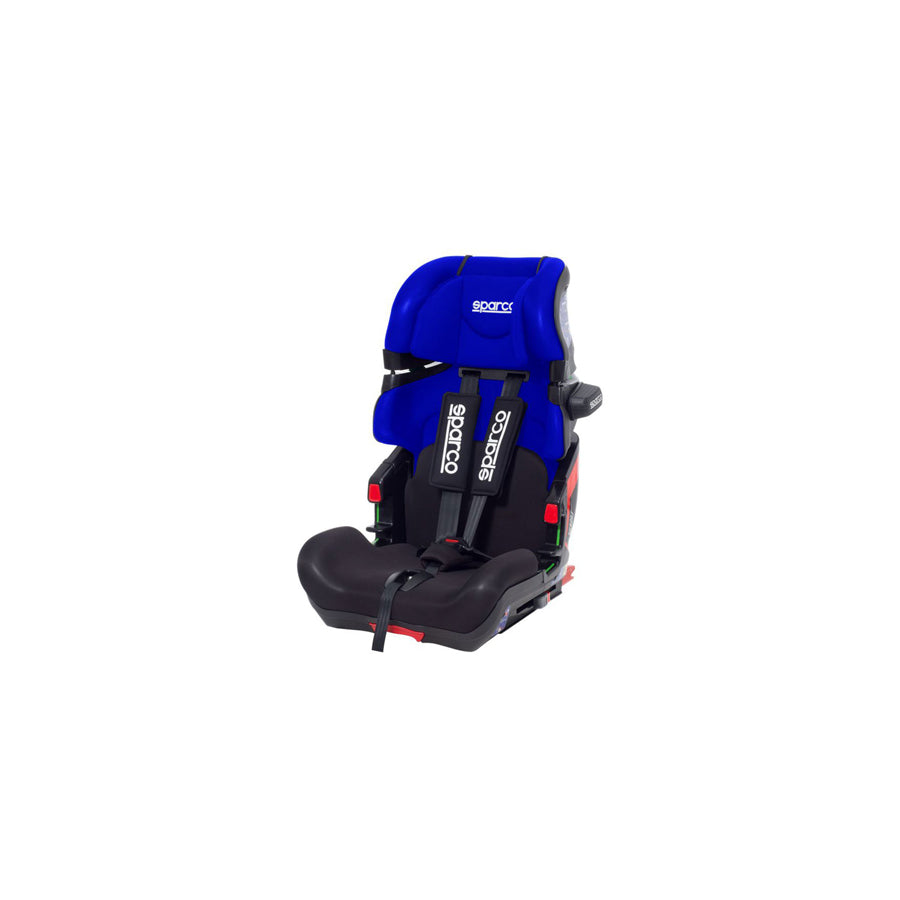 SPARCO SK800I CAR SEAT BLUE | ML Performance EU Car Parts