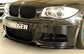 Rieger 00088124 BMW 1 Series E82 E88 Front Splitter 2 | ML Performance EU Car Parts