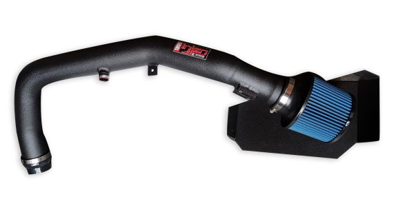 INJEN EVOQUE 2.0L TFSI SHORT RAM INTAKE SYSTEM ( WRINKLE BLACK ) - ESR960WB