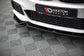 Maxton Design BMW X1 M-Pack F48 Front Splitter V.2