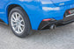 Maxton Design BMW X2 F39 M-Pack Rear Side Splitters