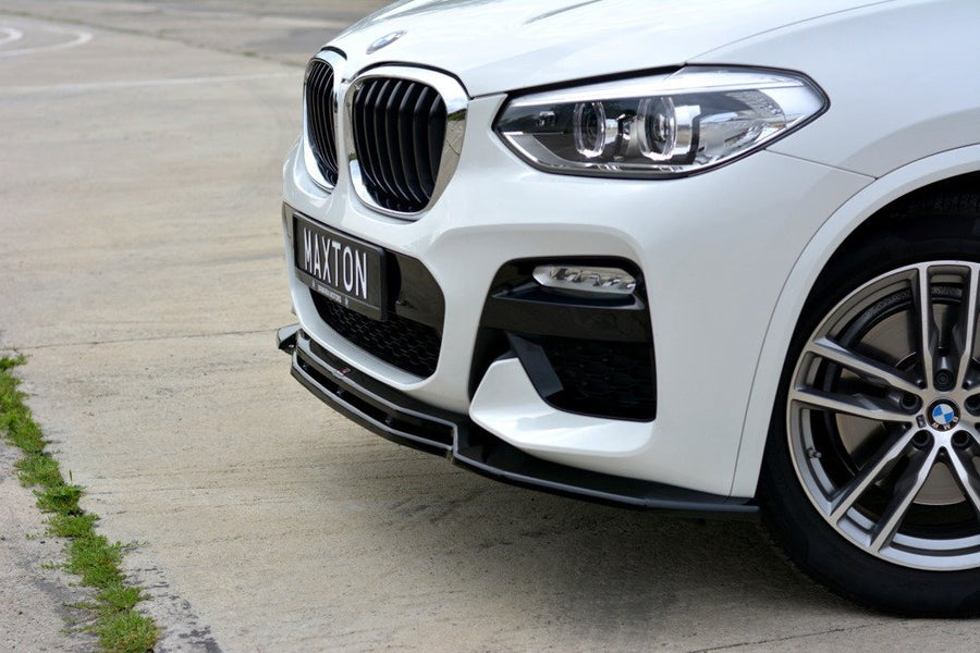 Maxton Design BMW X3 G01 M-Pack Front Splitter