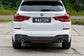 Maxton Design BMW X3 G01 M-Pack Rear Side Splitters