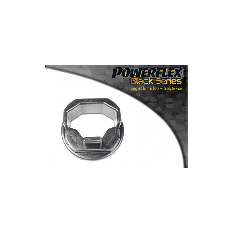 Powerflex PFF1-1125BLK Alfa Romeo Citroen Vauxhall - Opel Fiat Upper Engine Mount Insert (Inc. MiTo, Nemo, Corsa, 500L, Fiorino, Adam) | ML Performance EU Car Parts