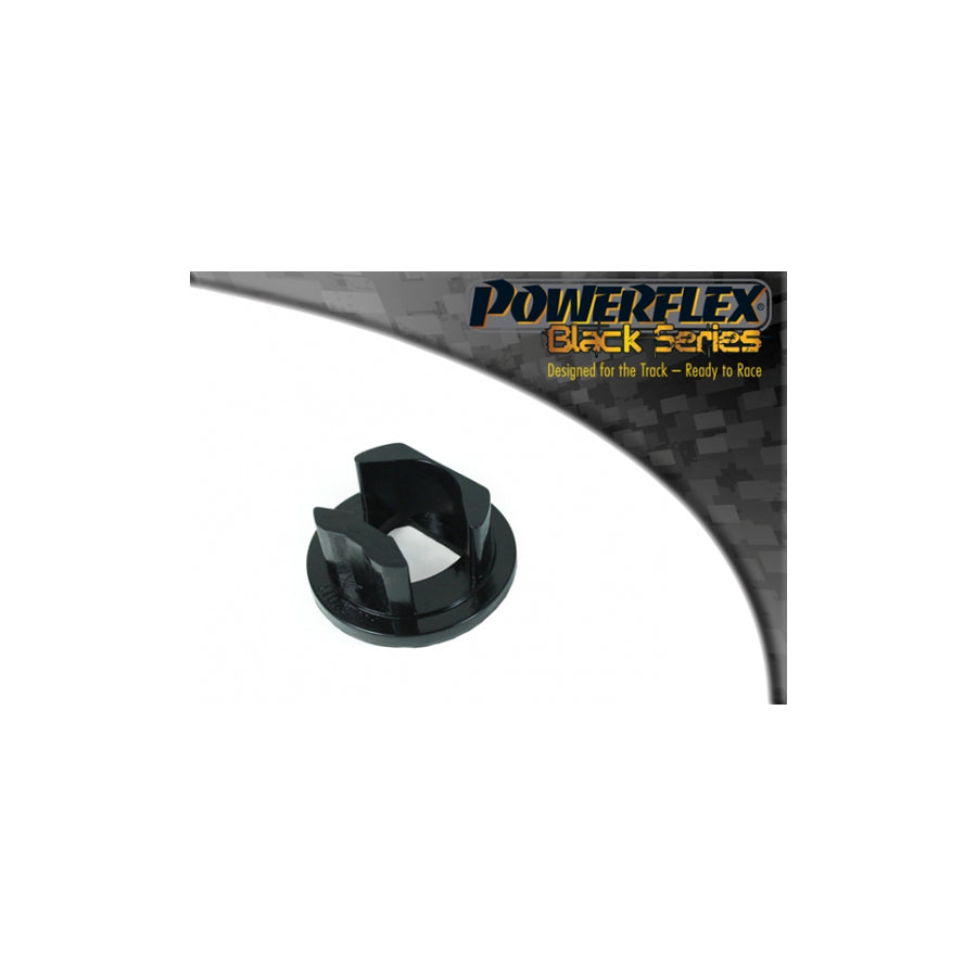 Powerflex PFF1-1120BLK Alfa Romeo Fiat Lower Rear Engine Mount Insert (Inc. MiTo, 500L, Punto) | ML Performance EU Car Parts