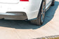 Maxton Design BMW X3 F25 M-Pack (Facelift) Rear Side Splitters