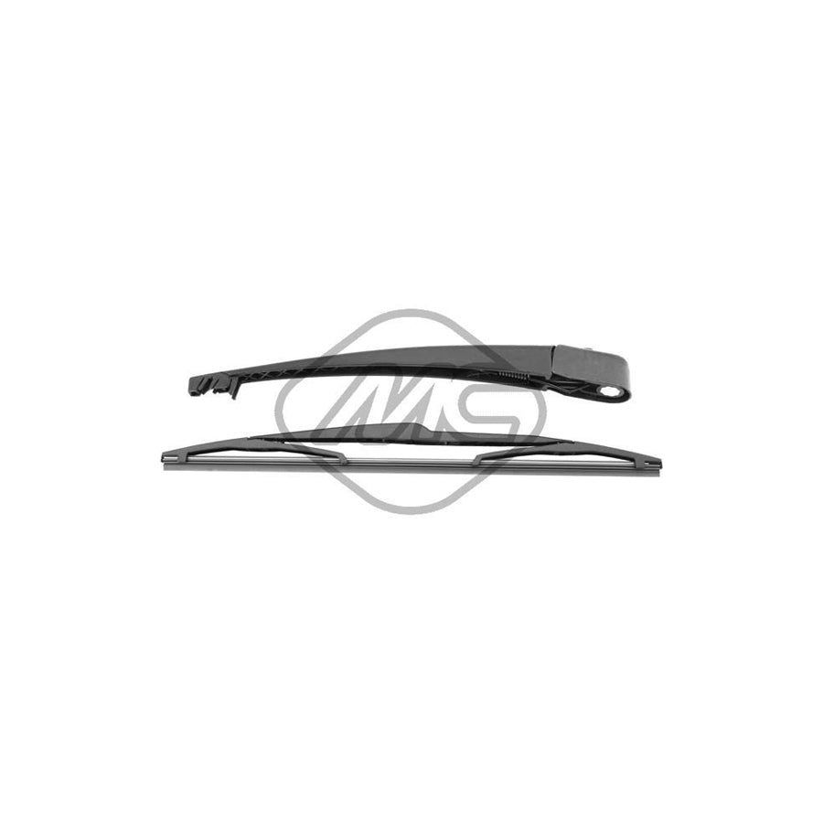 Metalcaucho 68374 Wiper Blade For Opel Adam (M13) | ML Performance EU Car Parts