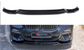 Maxton Design BM-X4-02-MPACK-FD1T+FD1RT Front Splitter BMW X4 M-Pack G02 | ML Performance UK Car Parts