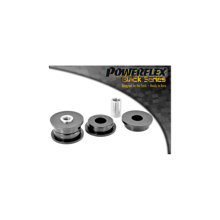 Powerflex PFF1-301BLK Alfa Romeo Caster Arm To Upper Ball Joint (Inc. P6 Spider & GTV) | ML Performance EU Car Parts