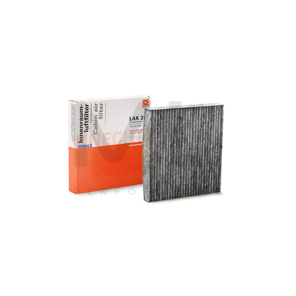 MAHLE ORIGINAL LAK 216 Pollen filter Activated Carbon Filter | ML Performance Car Parts