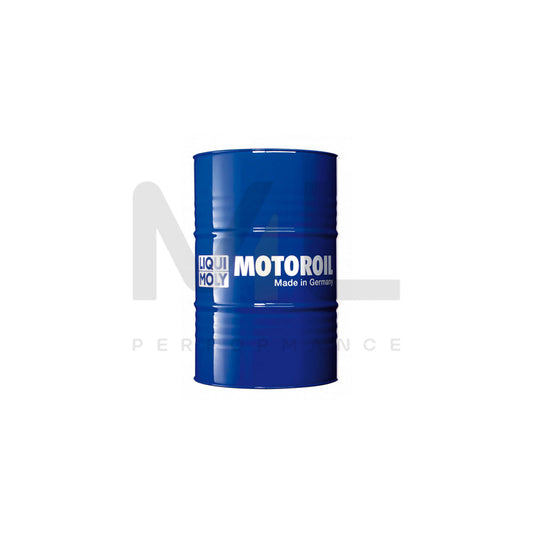 Liqui Moly Touring High Tech SHPD Motor Oil 15W 40 205l