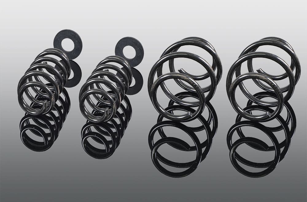 AC Schnitzer Suspension Springs For Mini Electric (F56)