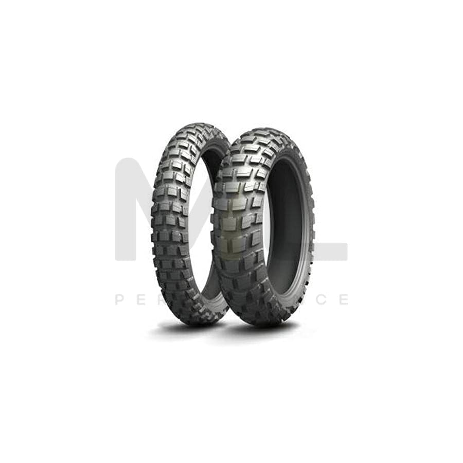 Michelin Anakee Wild 130/80 17 65R Motorcycle Summer Tyre | ML Performance UK Car Parts