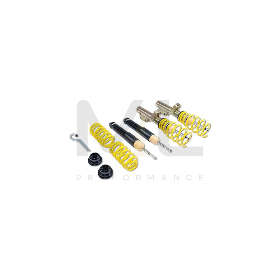 ST Suspensions 18226005 Smart Fortwo COILOVER KIT XA 6 | ML Performance UK Car Parts