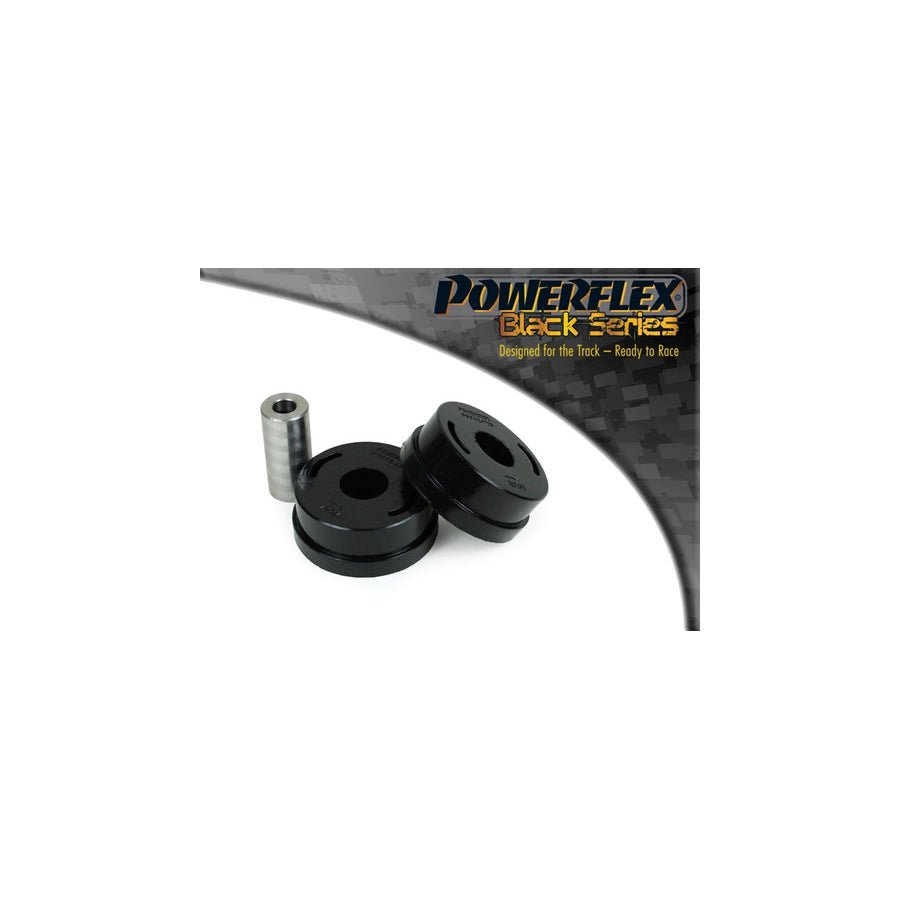 Powerflex PFF12-720BLK Toyota Peugeot Citroen Lower Engine Mount Bush (Inc. Aygo, 107, C1) | ML Performance EU Car Parts