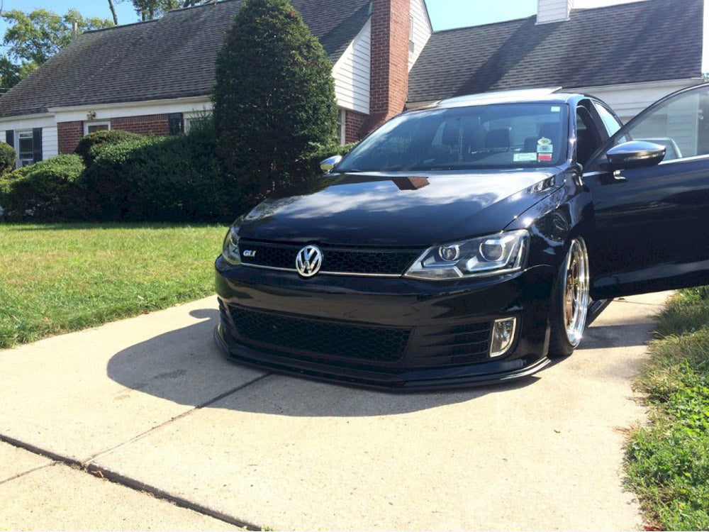 Maxton Design VW Jetta MK6 Gli Pre-facelift (2011-2014) Front Splitter