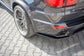 Maxton Design BMW X5 M-Pack E70 (Facelift) Rear Side Splitters