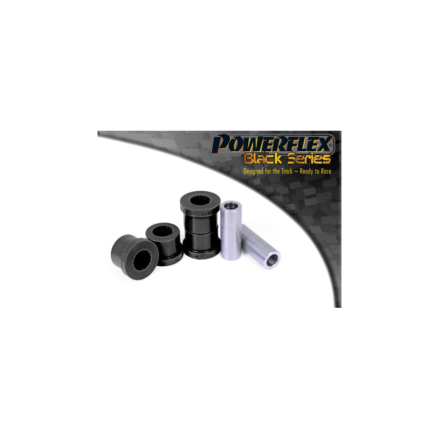 Powerflex PFF12-701BLK Toyota Peugeot Citroen Front Wishbone Front Bush (Inc. Aygo, 107, C1) | ML Performance EU Car Parts