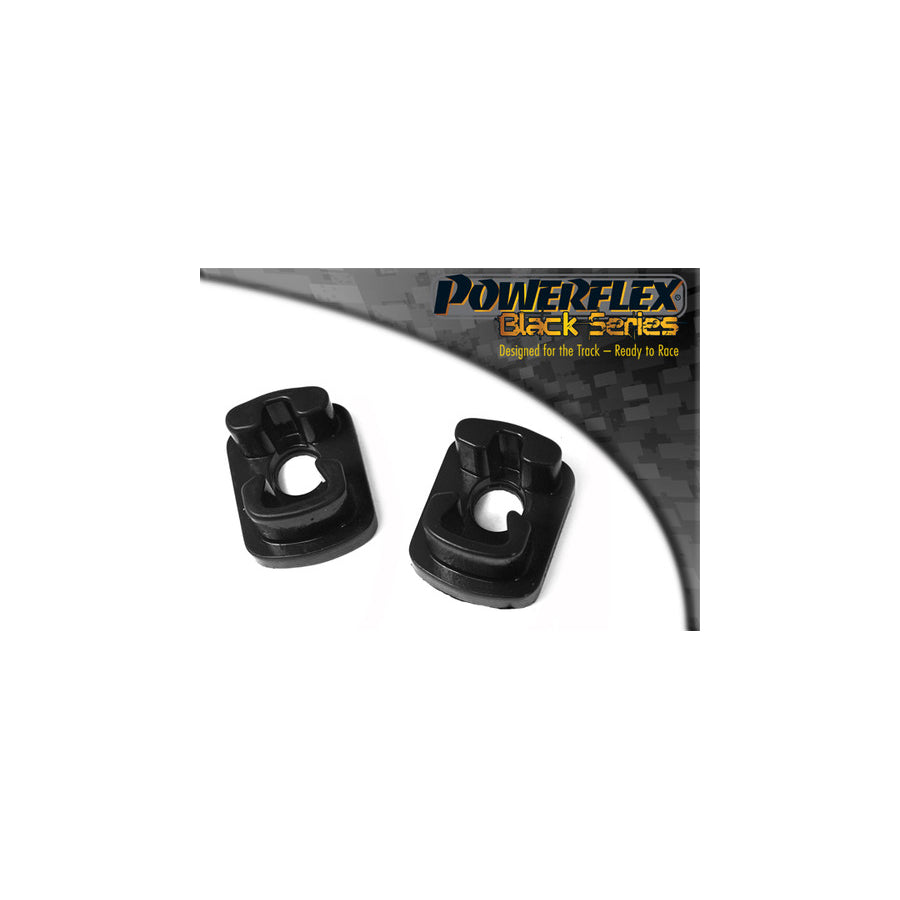 Powerflex PFF12-204BLK Peugeot Citroen Lower Engine Mount Insert (Inc. Peugeot 208, 207, DS3, C3, C2) | ML Performance EU Car Parts