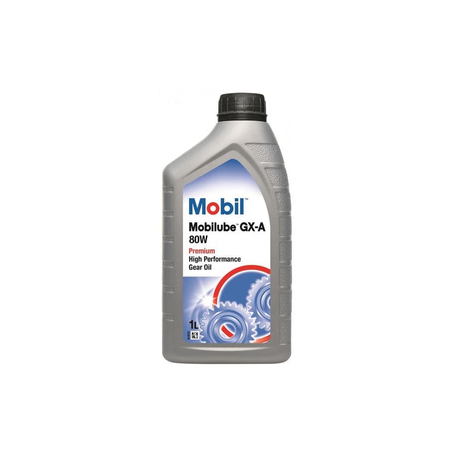 Mobil LUBE GX-A 80W 1Ltr | ML Performance UK Car Parts