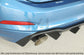 Rieger 00034216 Ford DEH Focus 4 Rear Diffuser (Inc. Focus 4 ST) 8 | ML Performance EU Car Parts