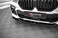 Maxton Design BMW X6 M-Pack G06 Front Splitter V.1