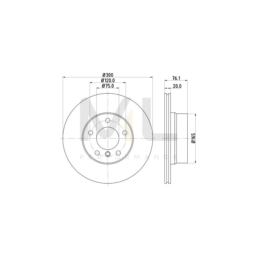 HELLA 8DB 355 000-531 Brake Shoe Set for SUZUKI Vitara I Off-Road (ET, TA, TD) 脴: 254mm | ML Performance Car Parts