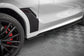 Maxton Design BMW X6 M-Pack G06 Side Skirts Diffusers