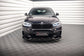 Maxton Design BMW X6 M-Pack F16 Front Splitter V.3