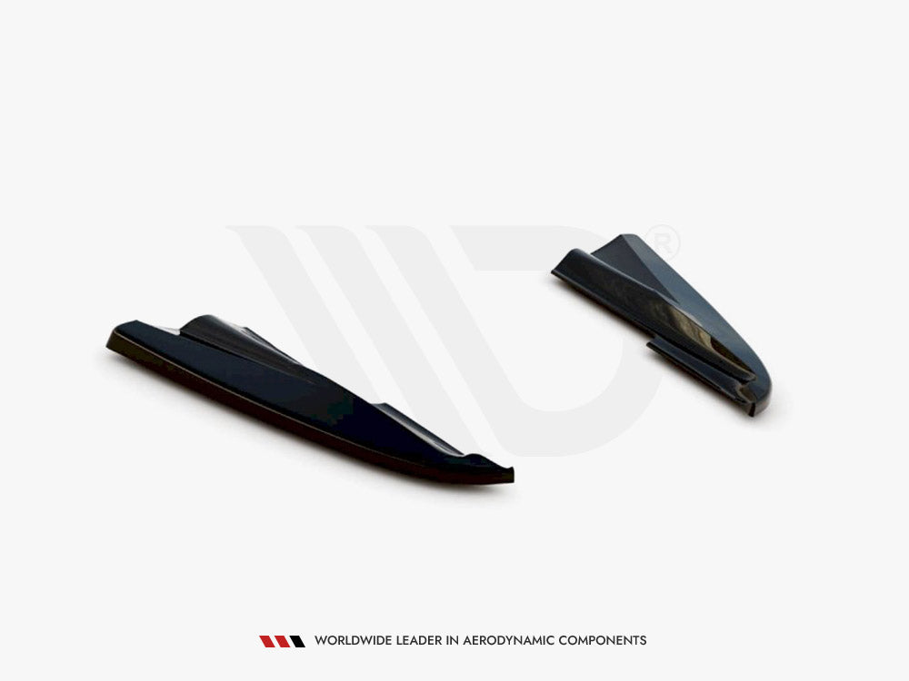 Maxton Design Volvo S60 R-design MK2 (2014-2018) Rear Side Splitters