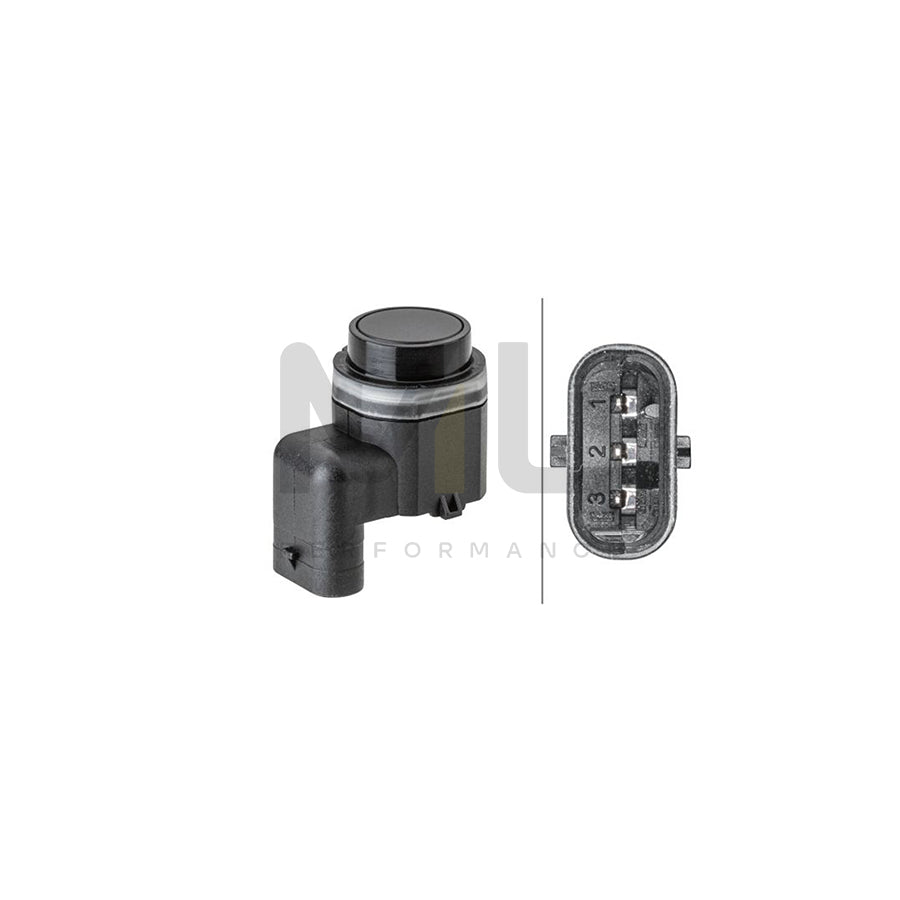 HELLA 6PX 358 141-811 Parking sensor | ML Performance Car Parts