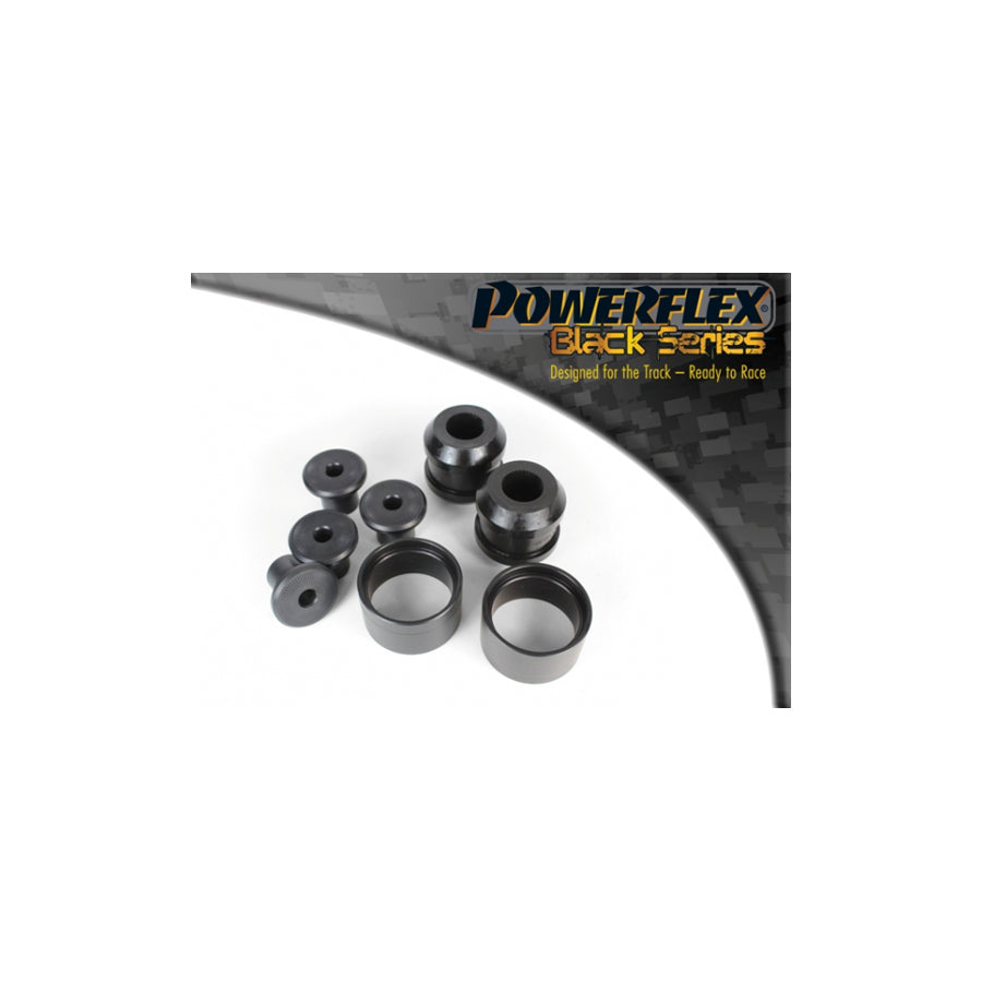 Powerflex PFF2-102BLK Aston Martin Front Lower Wishbone Rear Bush (Inc. Zagato, Vantage, Virage) | ML Performance EU Car Parts