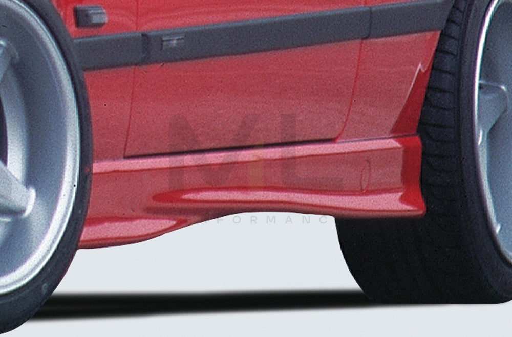 Rieger 00049026 BMW 3 Series E36 Side Skirt 1 | ML Performance EU Car Parts