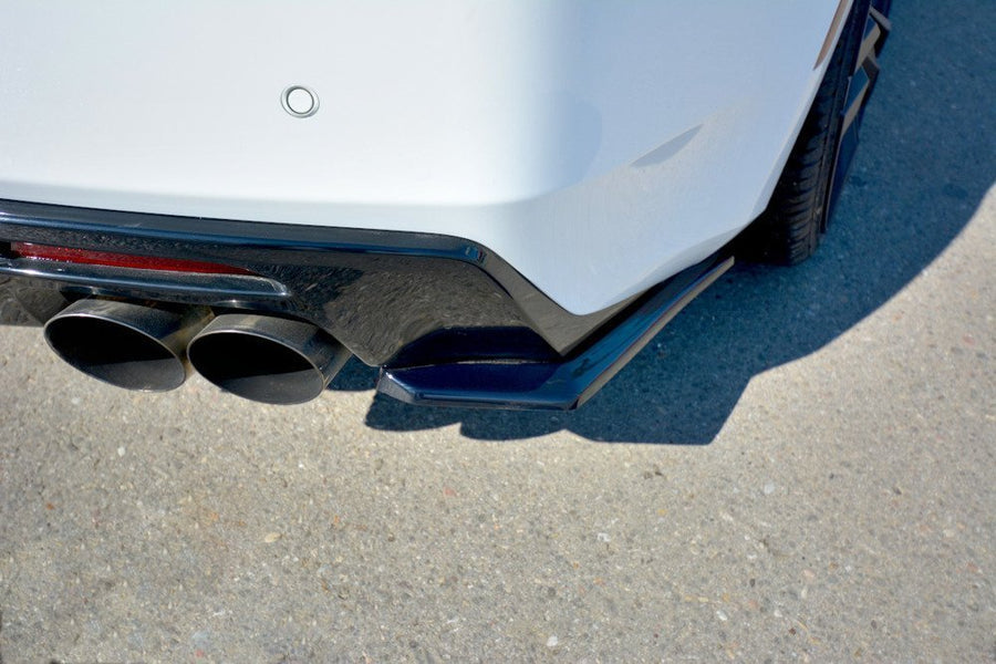 Maxton Design Chevrolet Camaro MK6 SS Rear Side Splitters