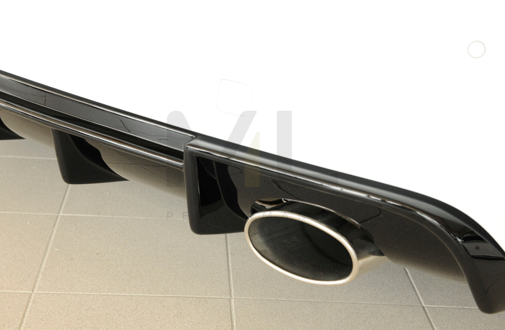 Rieger 00088143 Audi 8V Rear Diffuser (A3 & S3) 6 | ML Performance EU Car Parts