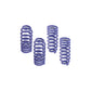 H&R 28757-4 Performance Lowering Springs