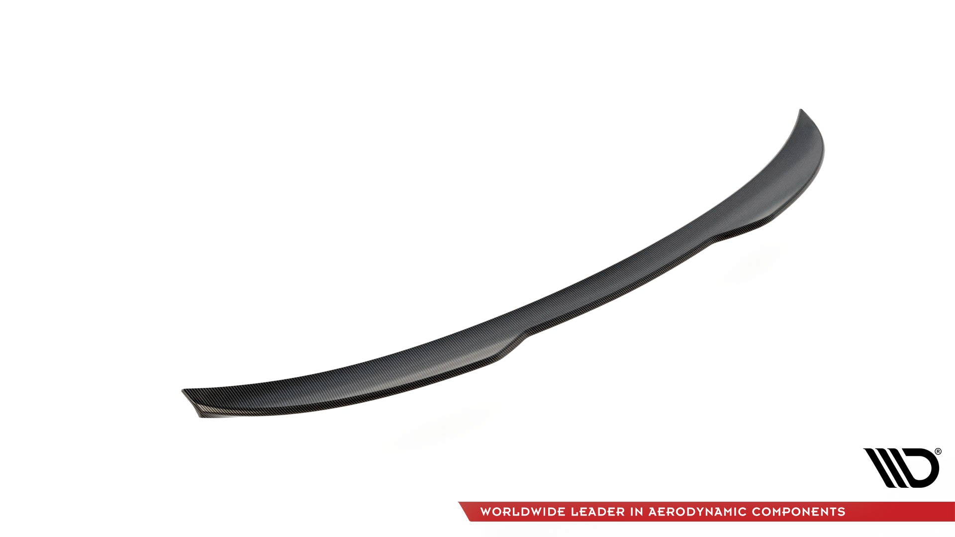 MAXTON DESIGN CF-BM-3-G80-M-H1-245-P CARBON FIBER TAILGATE SPOILER BMW M3 G80 | ML Performance