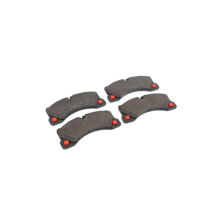 Genuine Porsche Brake Pads Front Porsche 970 Panamera S / 4S / Turbo | ML Performance EU Car Parts