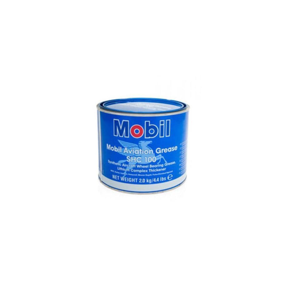 Mobil AVI GR SHC 100 PAIL 16kg | ML Performance UK Car Parts