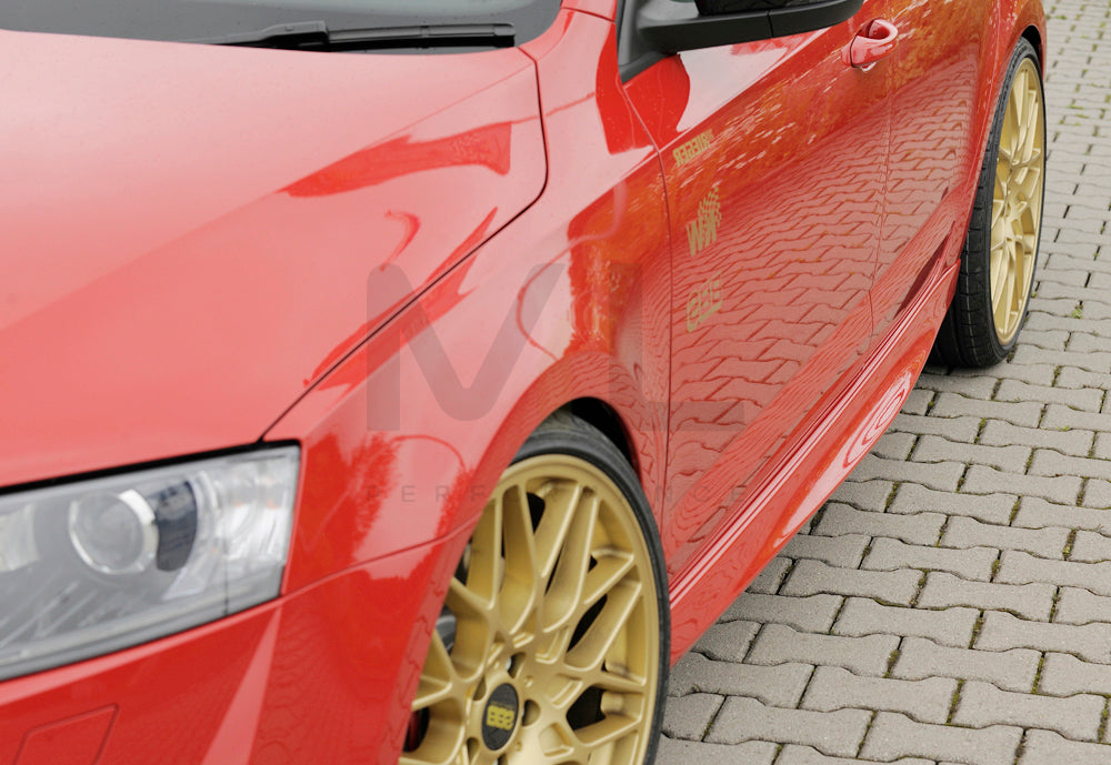 Rieger 00079013 Skoda 5E Side Skirt (Octavia RS & Octavia) 4 | ML Performance EU Car Parts