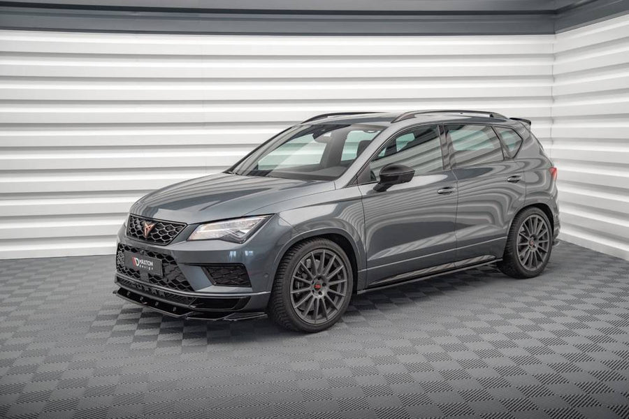 Maxton Design Cupra Ateca MK1 Side Skirts Diffusers