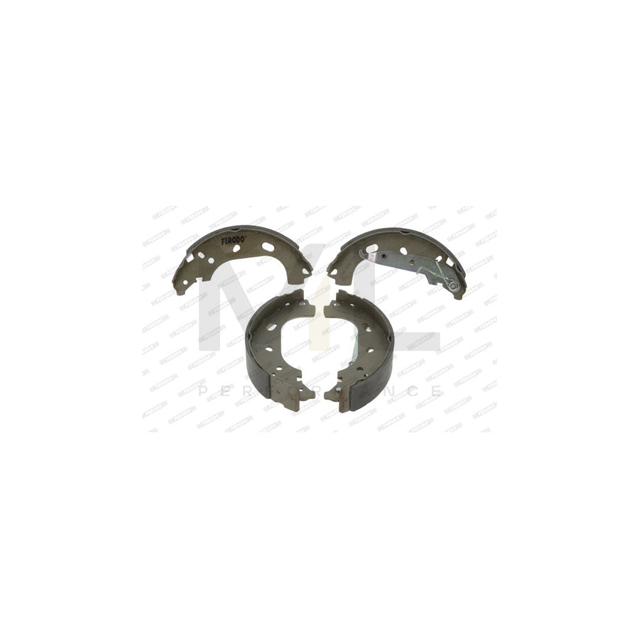 FERODO PREMIER FSB4055 Brake Shoe Set | ML Performance Car Parts