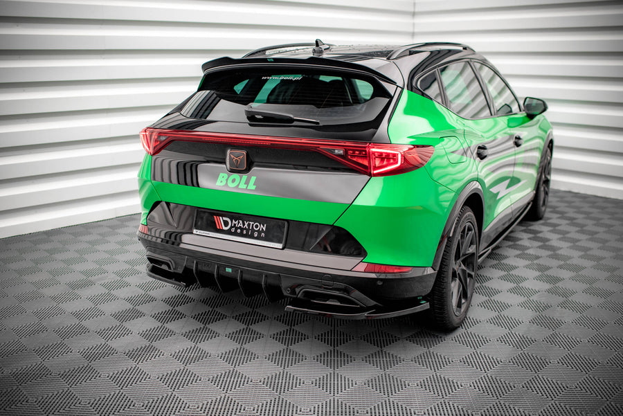 Maxton Design Cupra Formentor Rear Valance V.2