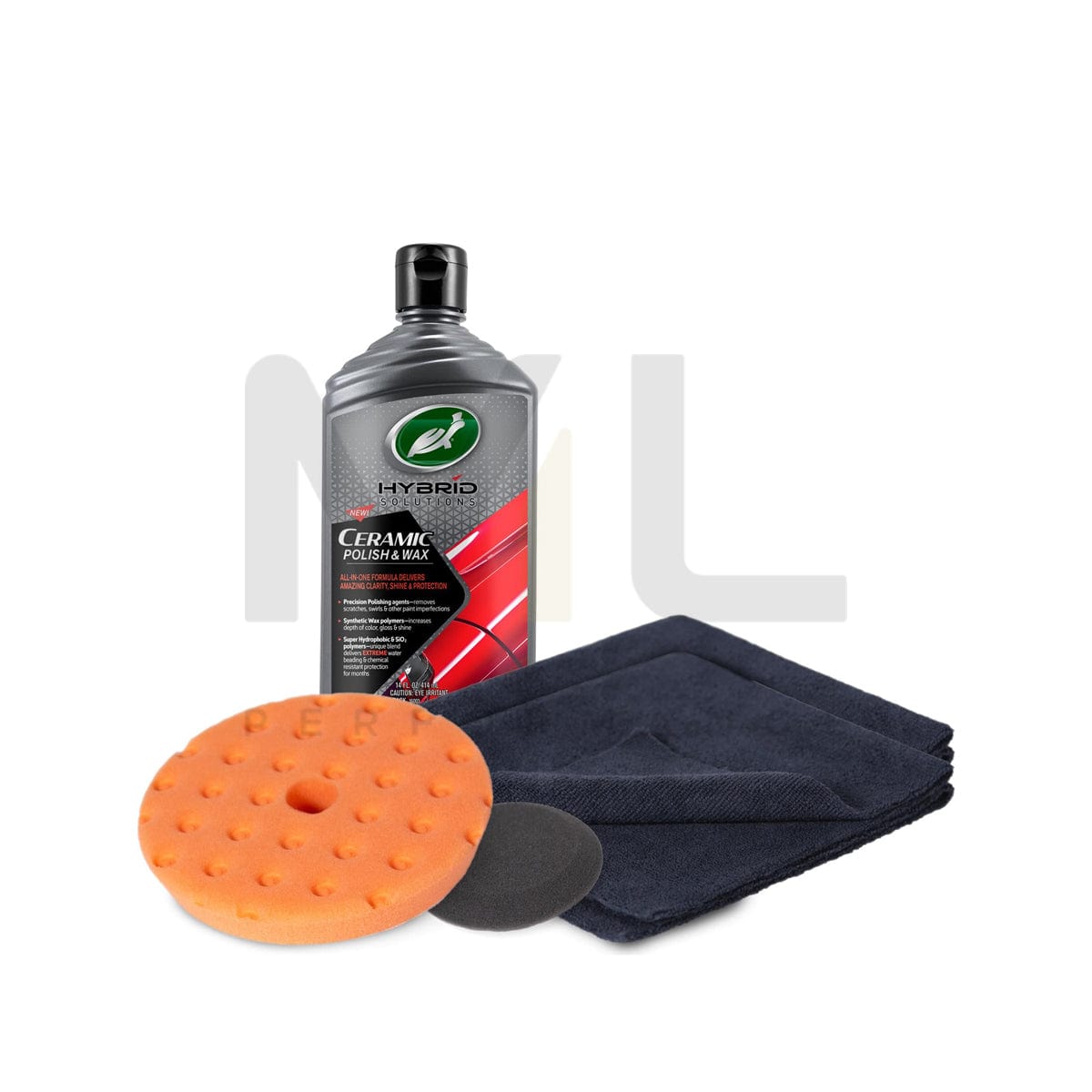 Turtle Wax One-Step Paint Correct & Wax