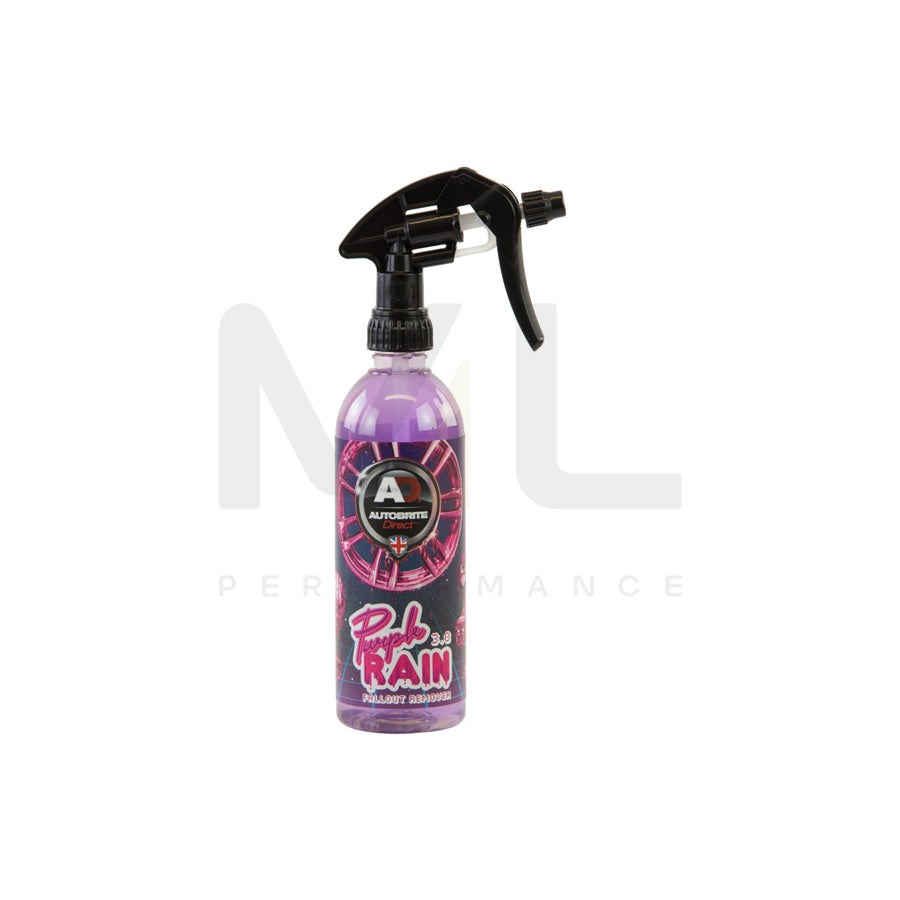 Autobrite Purple Rain 3.0 Gel Based Fallout Remover 500Ml