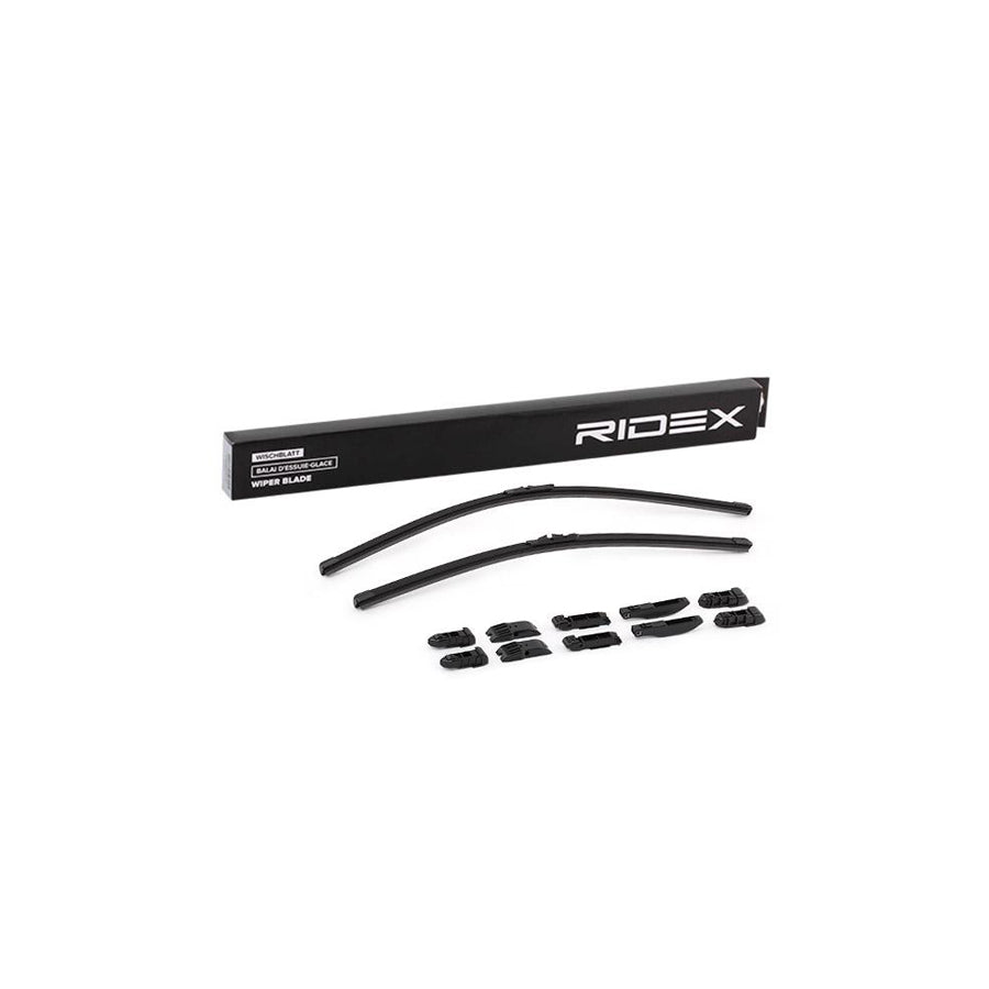 Ridex 298W0195 Wiper Blade | ML Performance EU Car Parts