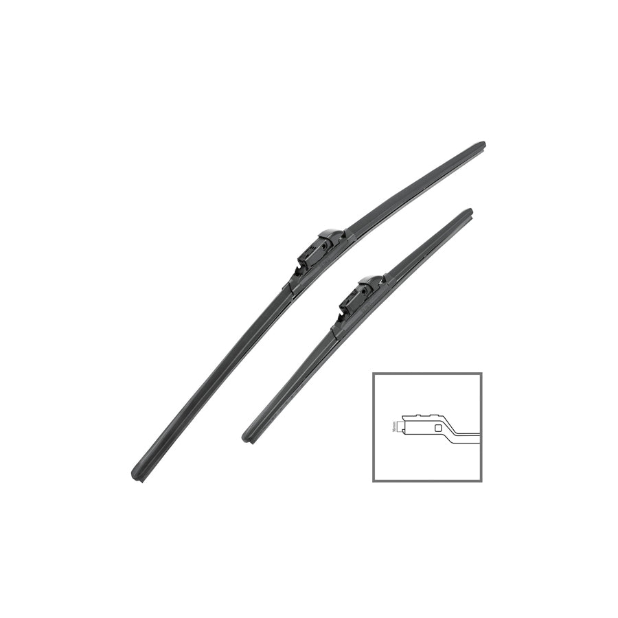 Heyner 020360 Wiper Blade | ML Performance EU Car Parts