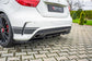 Maxton Design Mercedes Benz A45 AMG W176 Rear Valance