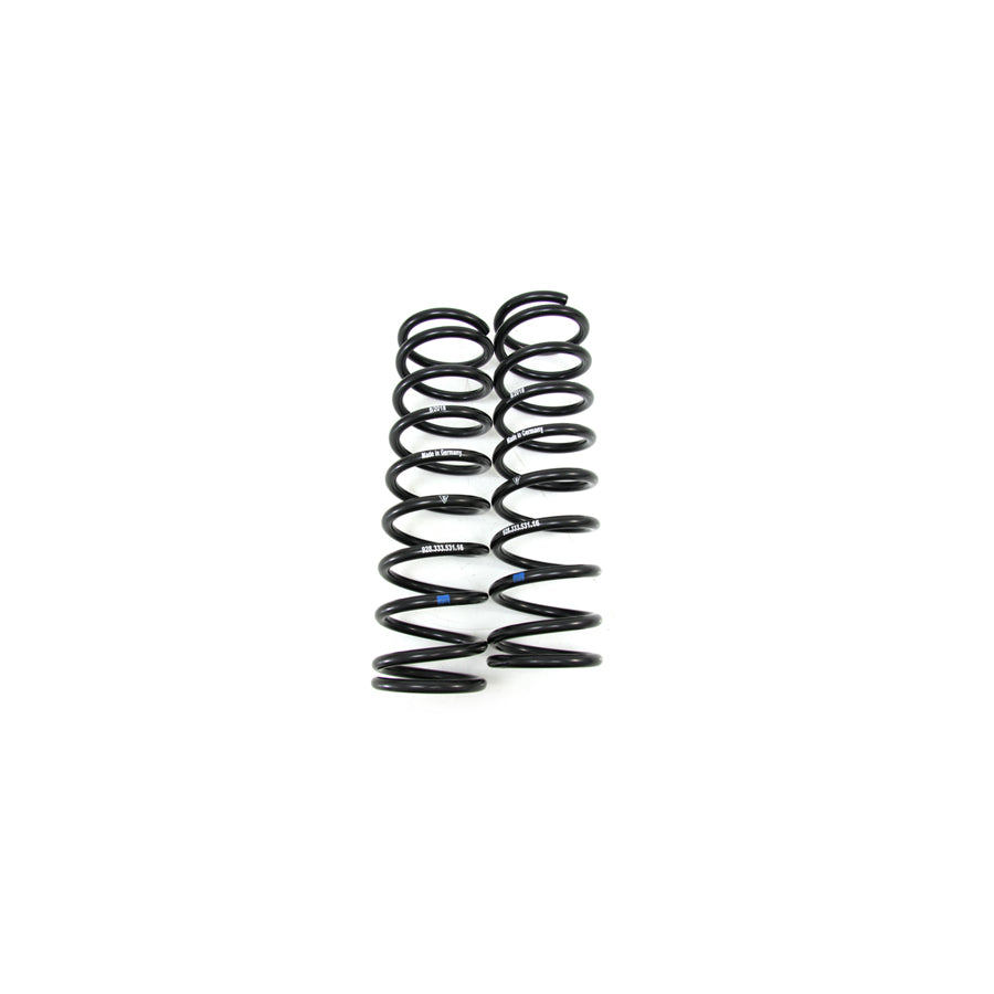 Genuine Porsche Coil Springs Rear Pair Porsche 928 83-95 | ML Performance EU Car Parts