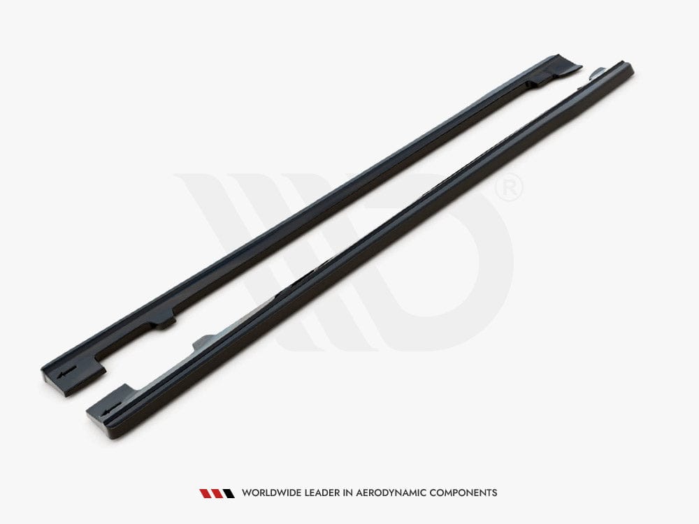 Maxton Design Volvo V40 (2012-2019) Side Skirts Diffusers